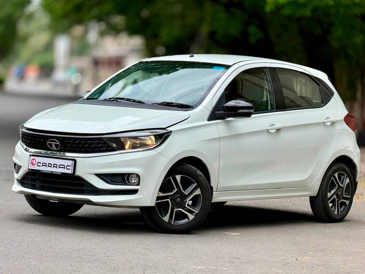 2021 TATA Tiago