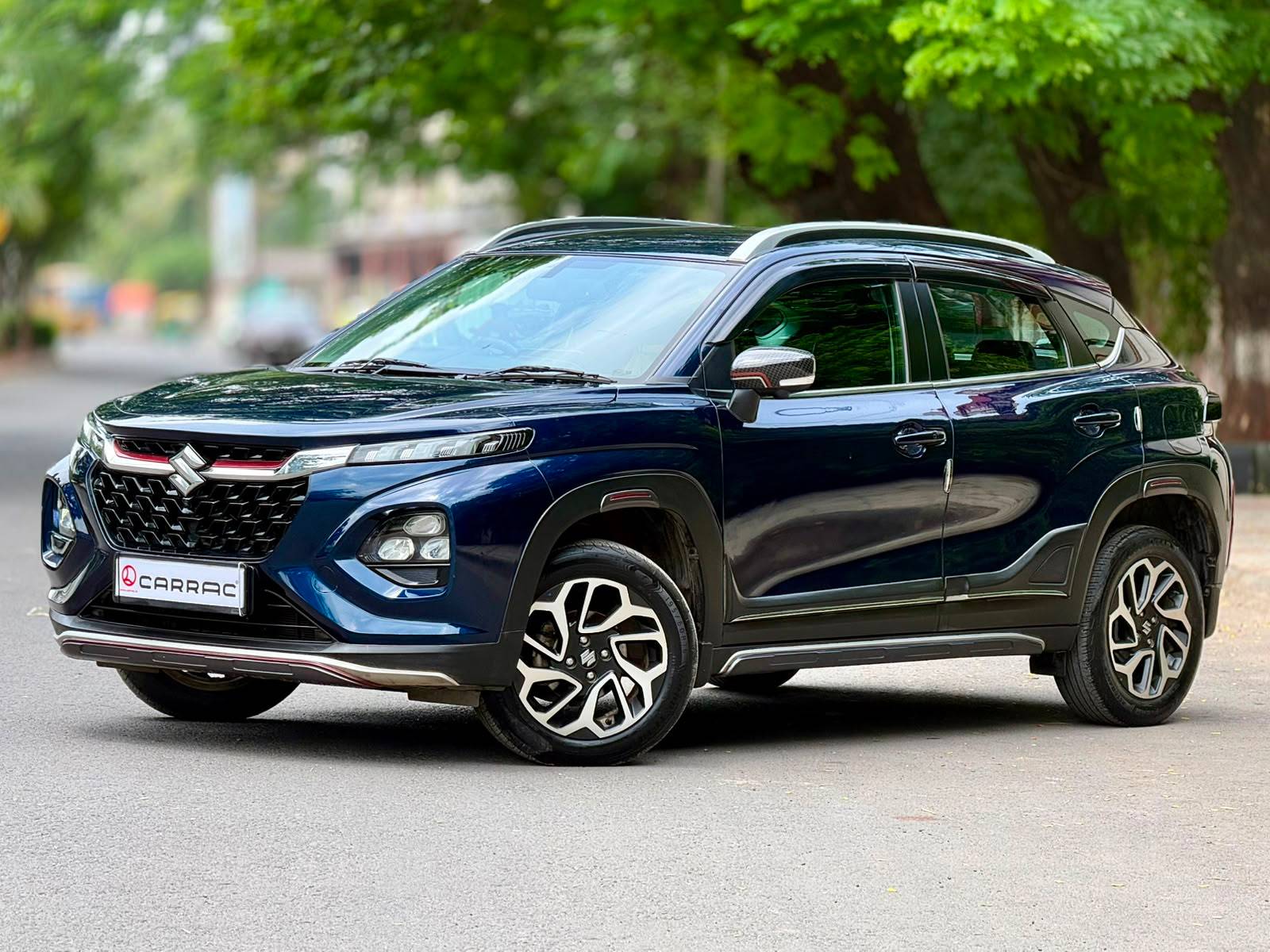 2023 Maruti Suzuki Fronx