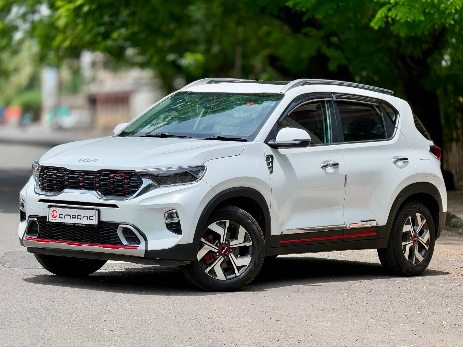 2023 Kia Sonet
