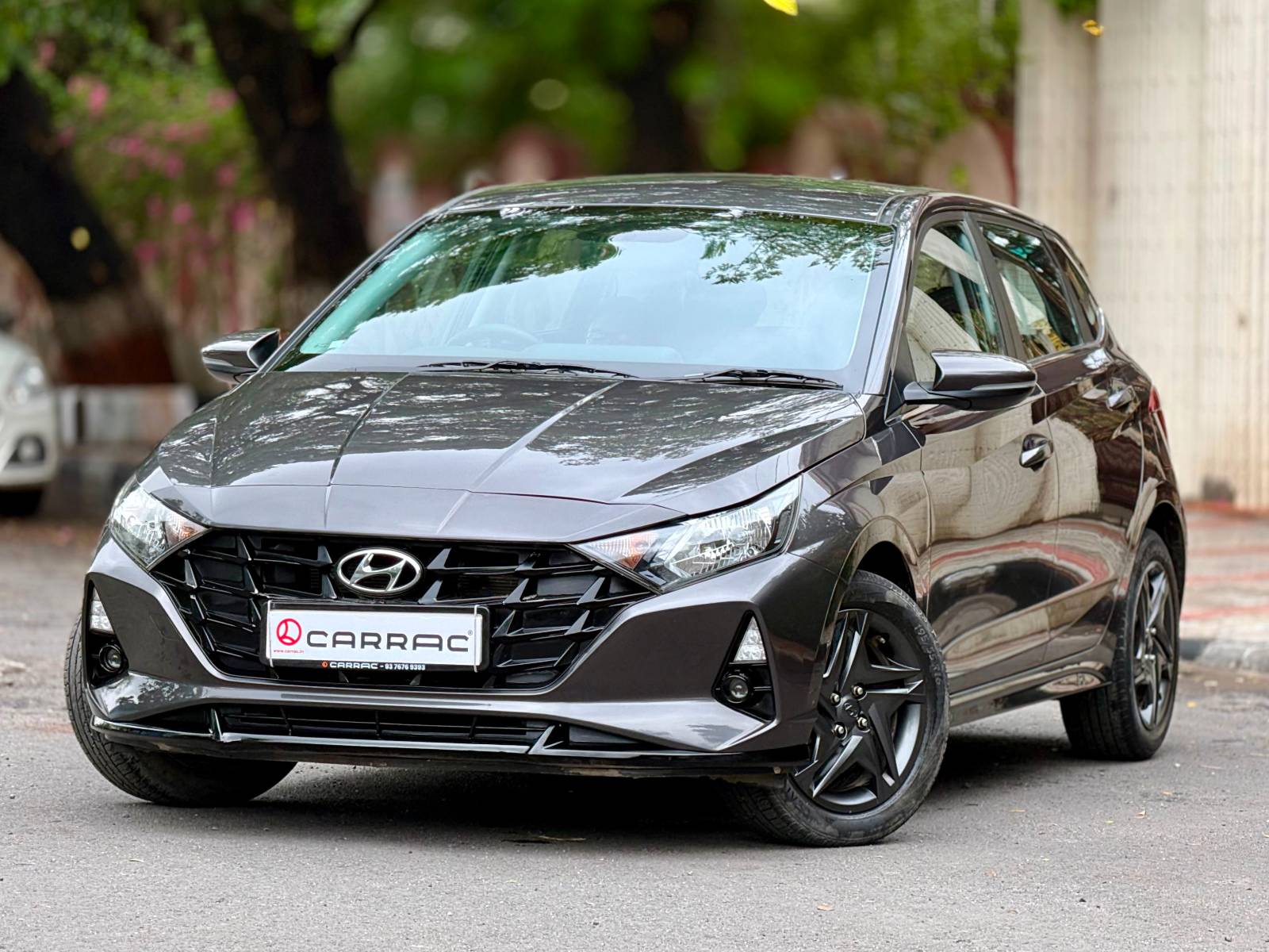 2023 Hyundai i20