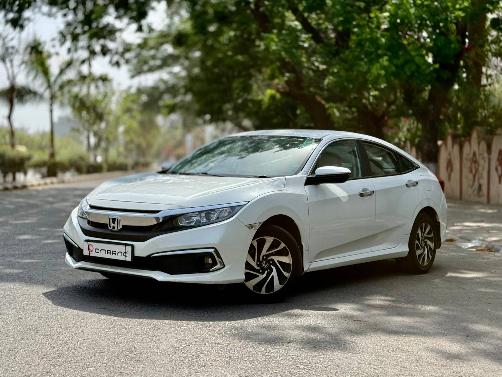 2020 Honda Civic