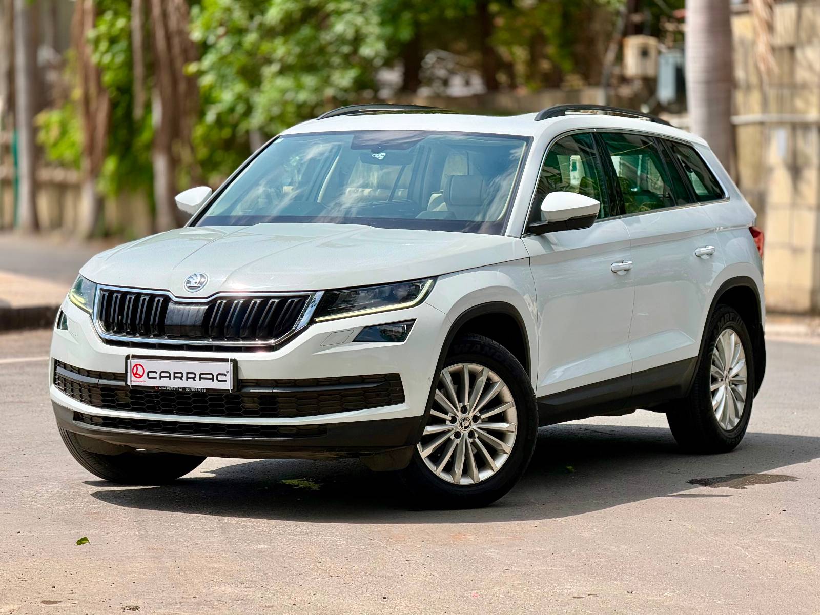 2018 Skoda Kodiaq