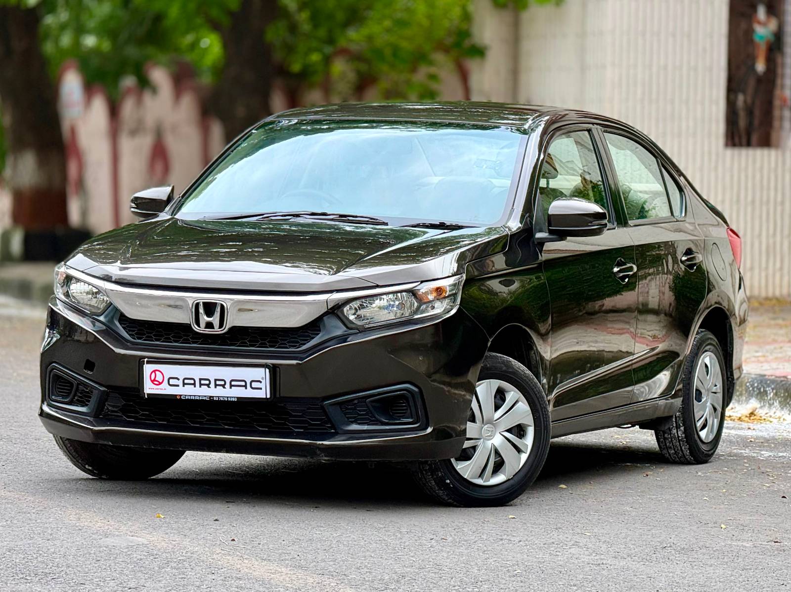 2020 Honda Amaze
