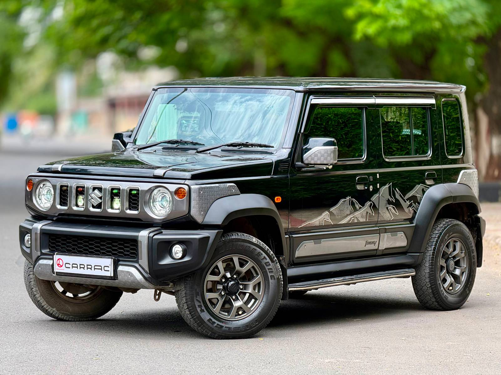 2023 Maruti Suzuki Jimny