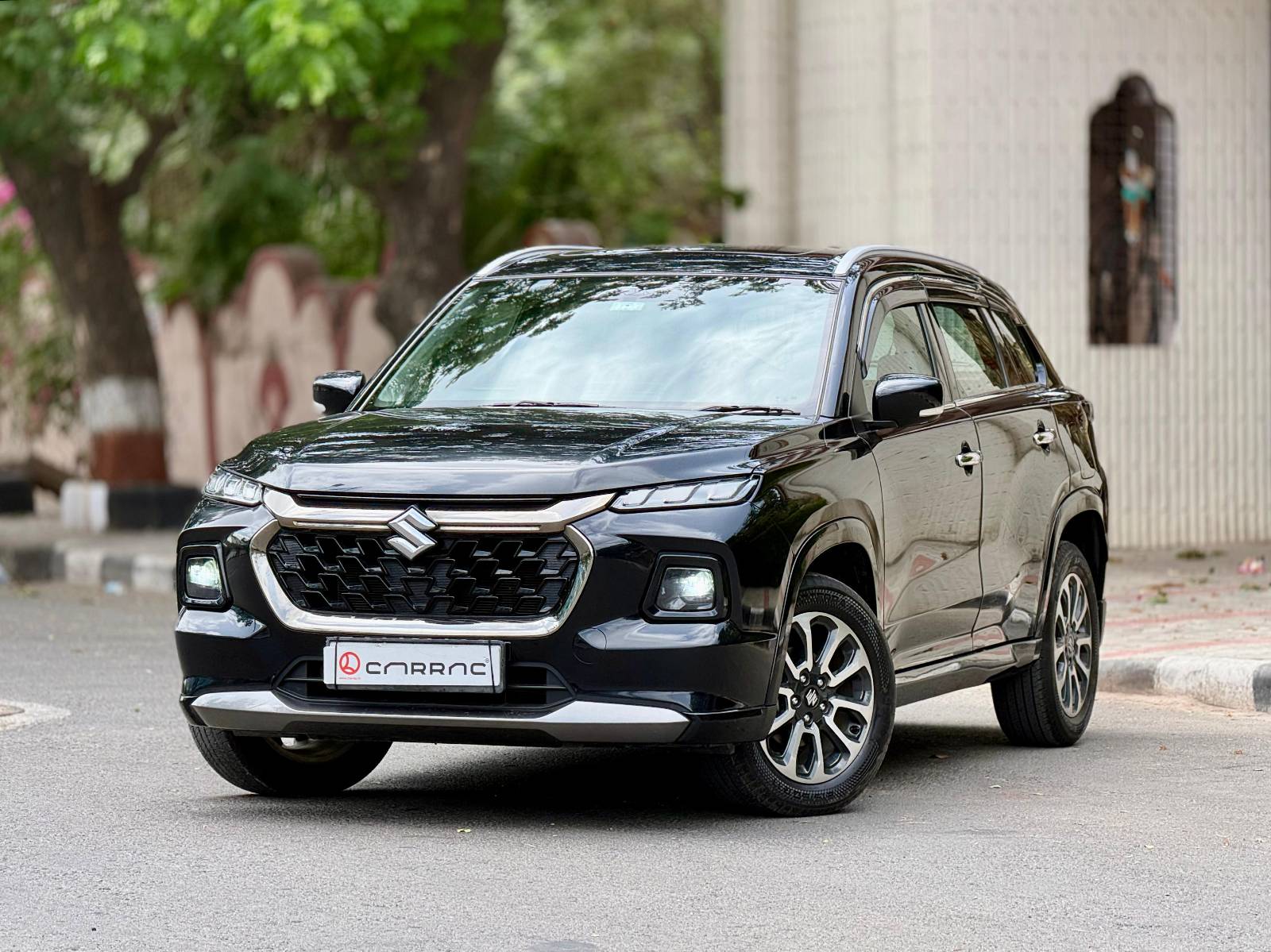 2024 Maruti Suzuki Grand Vitara