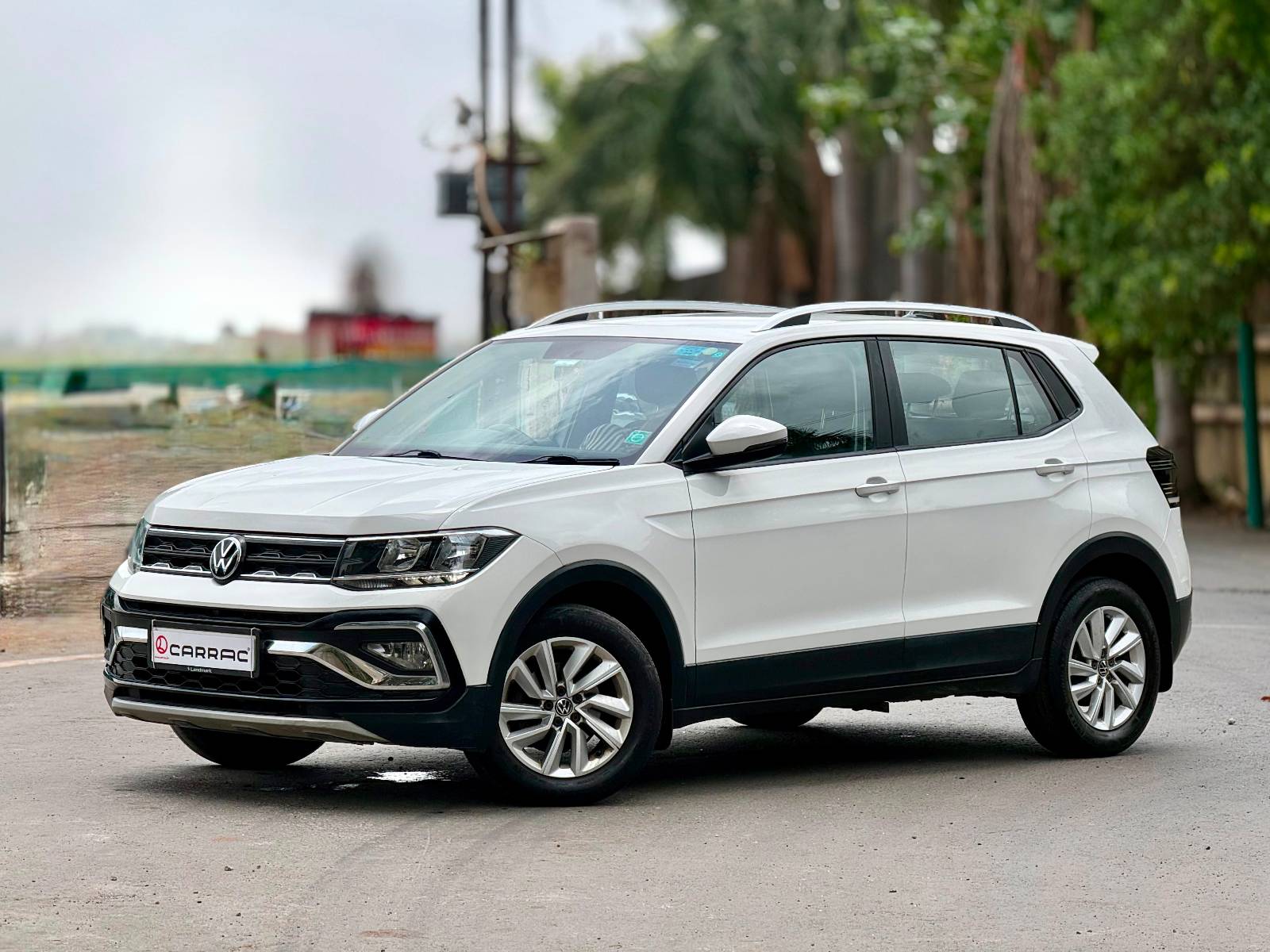 2022 Volkswagen Taigun