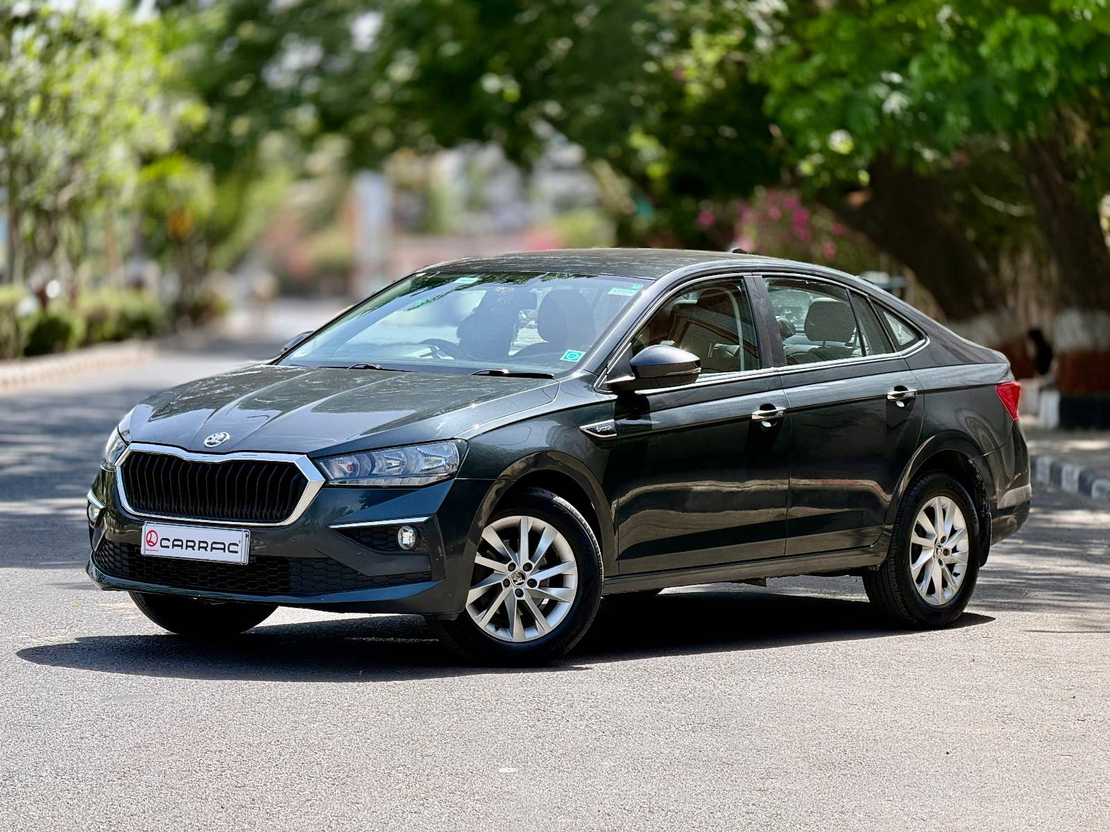 2024 Skoda Slavia