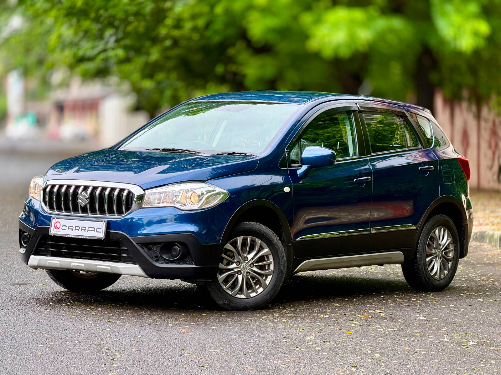2021 Maruti Suzuki S-Cross