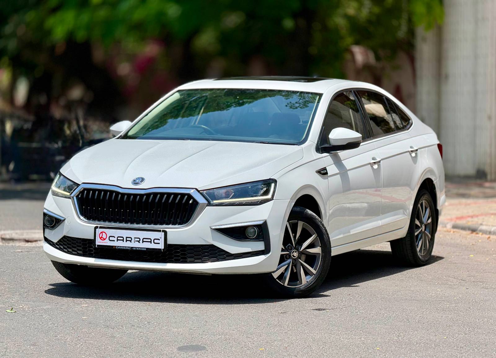 2023 Skoda Slavia