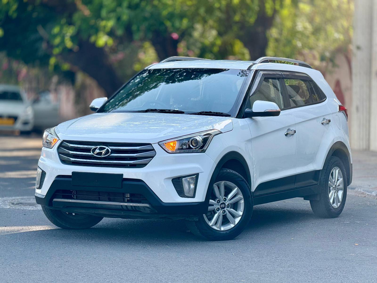 2015 Hyundai Creta