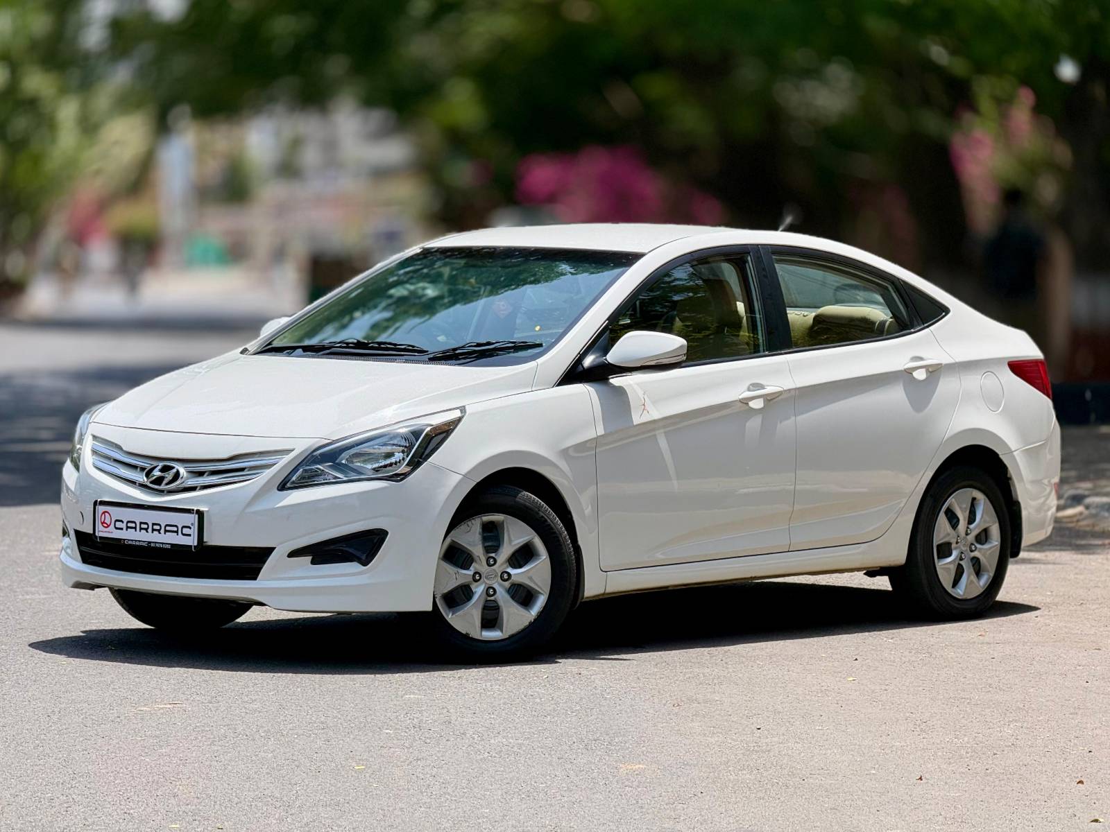 2016 Hyundai Verna