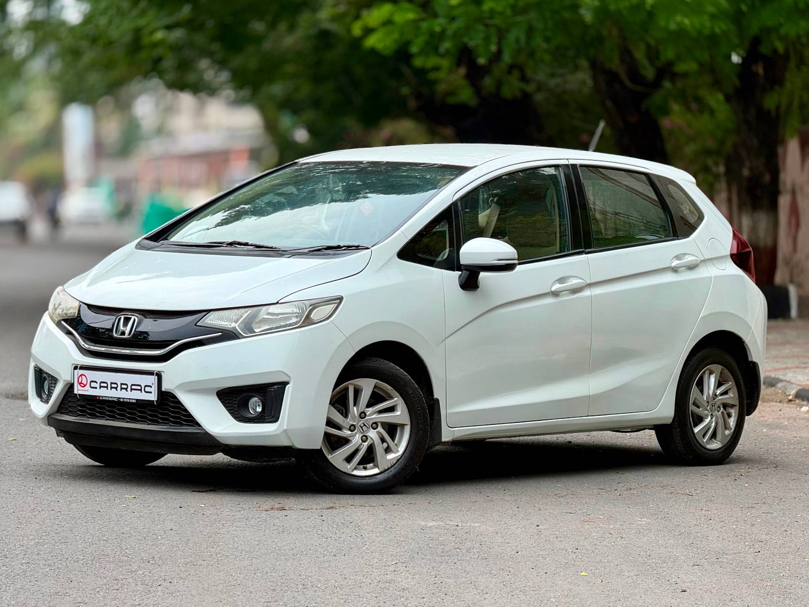 2016 Honda Jazz