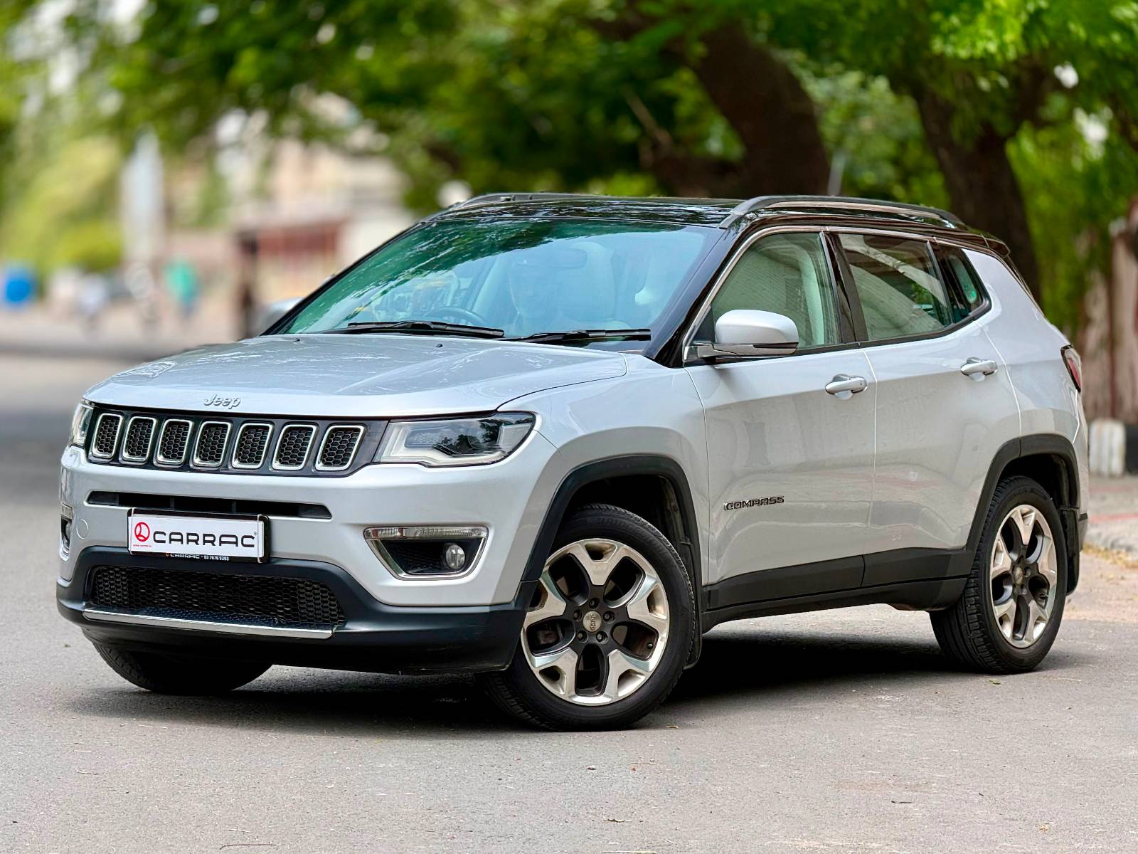 2019 JEEP Compass