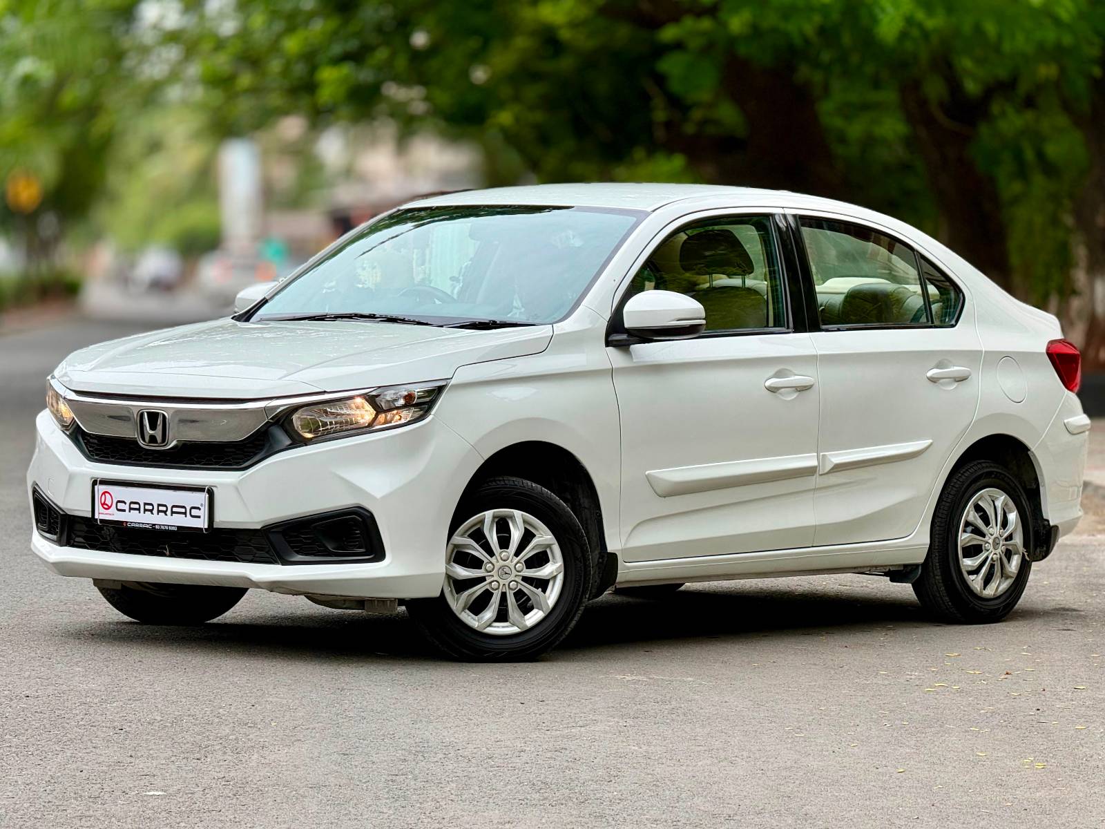 2021 Honda Amaze