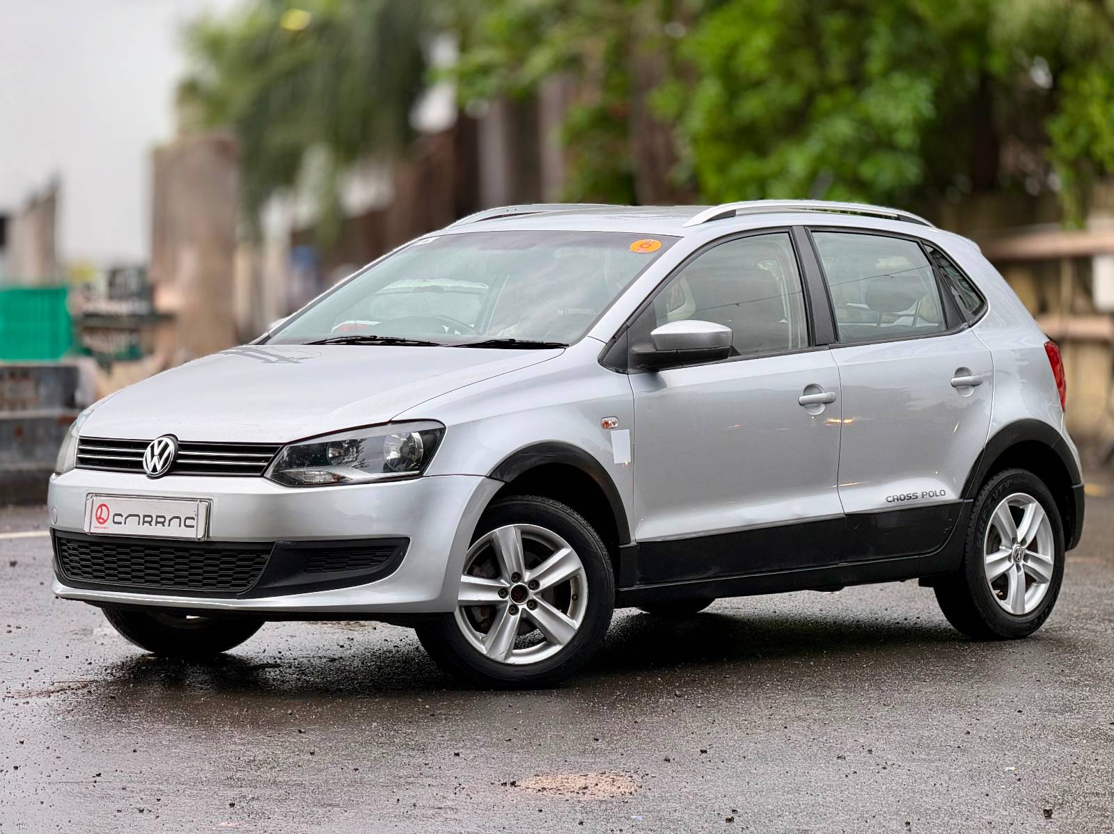 2016 Volkswagen Polo