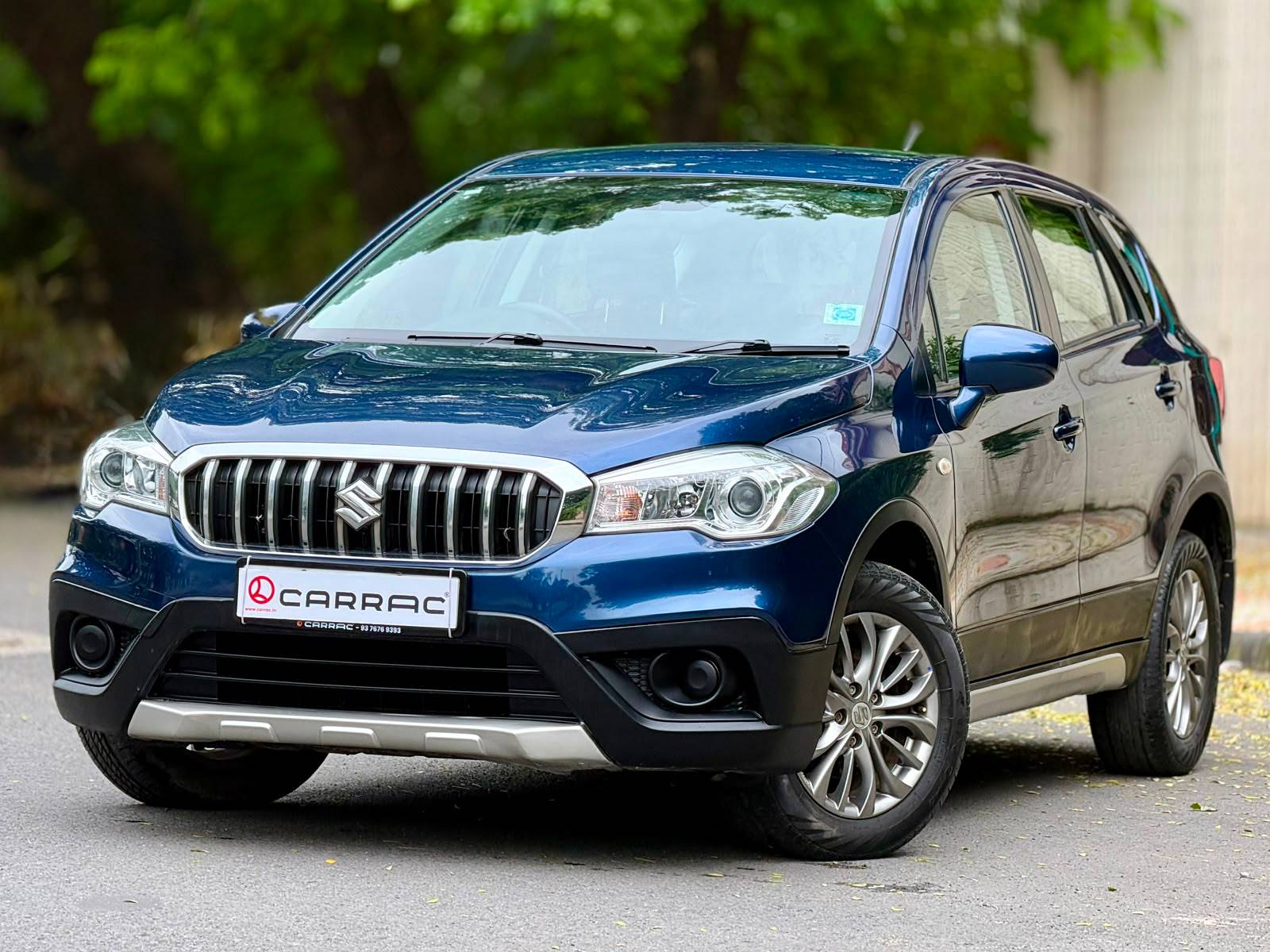 2021 Maruti Suzuki S-Cross
