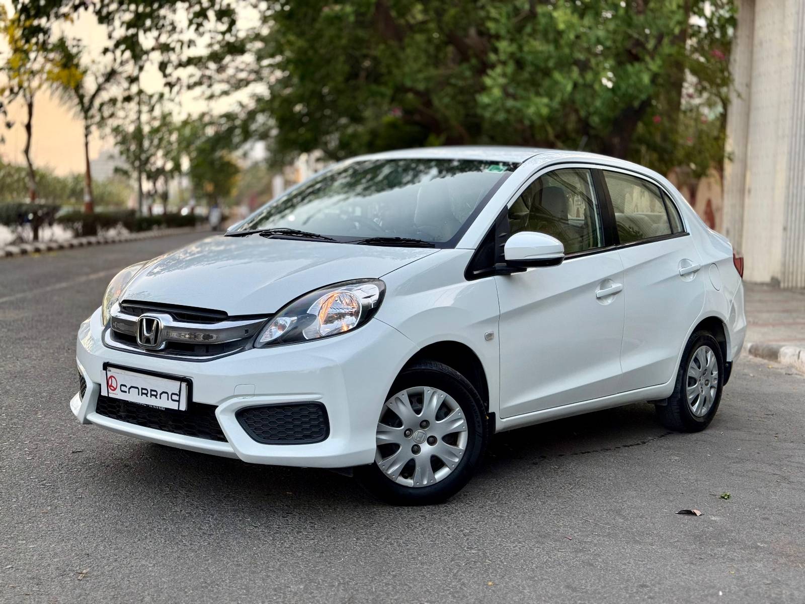 2018 Honda Amaze