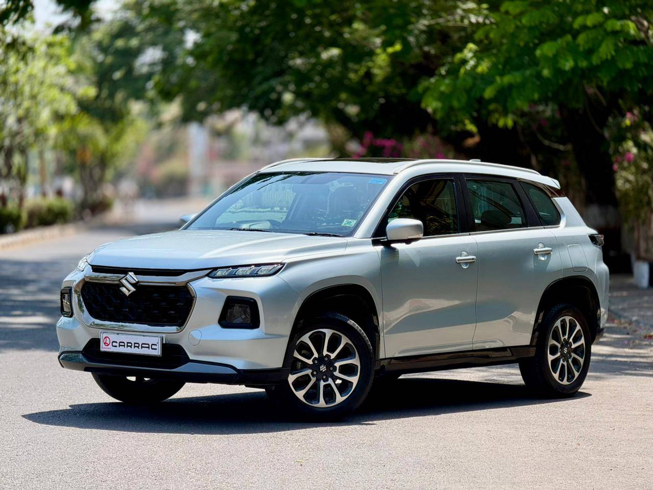 2022 Maruti Suzuki Grand Vitara
