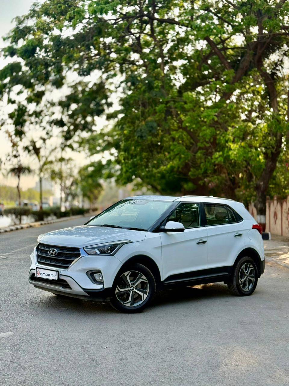 2018 Hyundai Creta