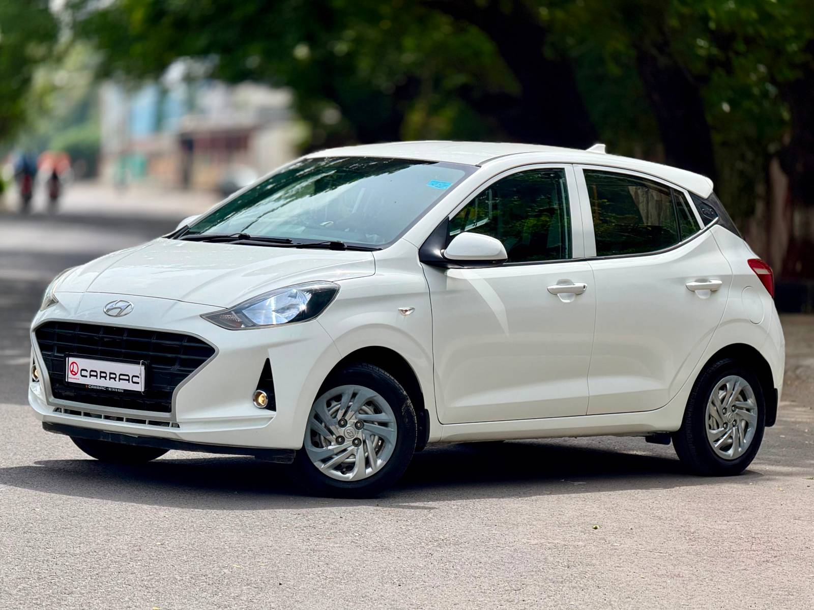 2021 Hyundai Grand i10 Nios