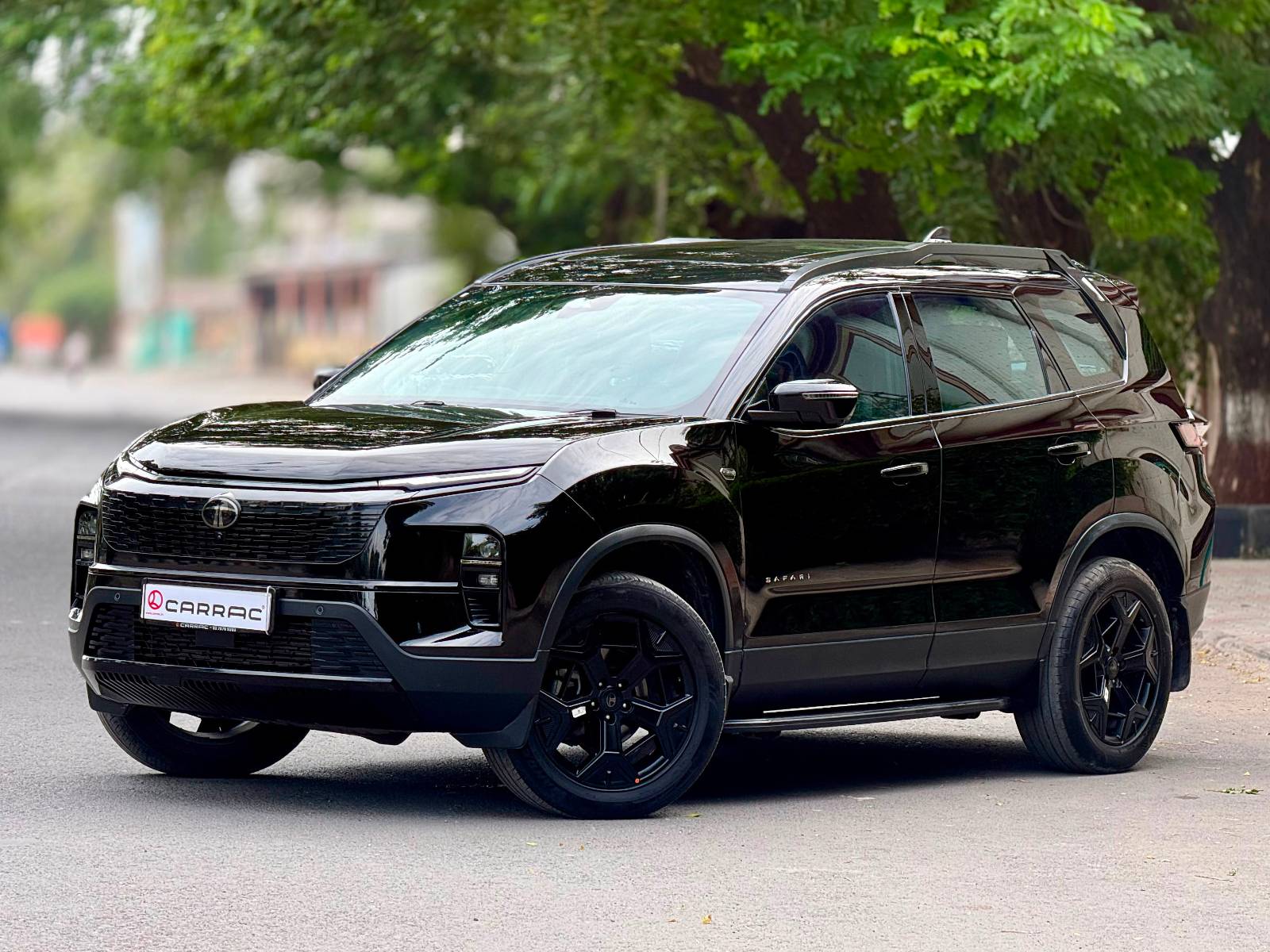 2024 TATA Safari
