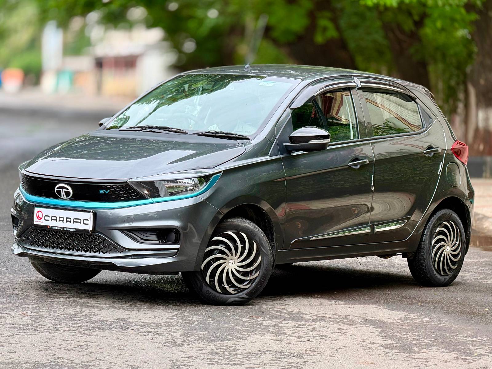 2024 TATA Tiago