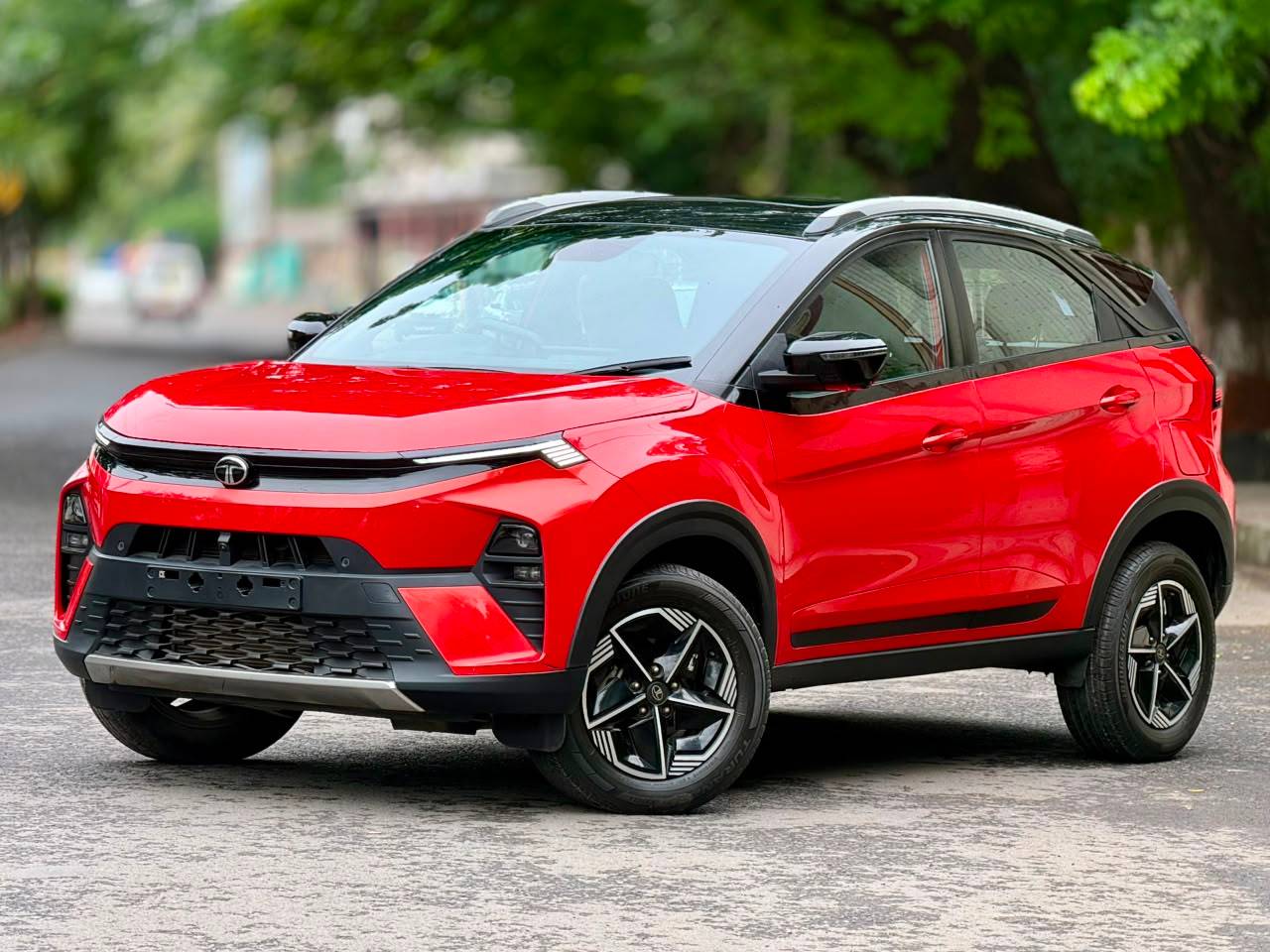2024 TATA Nexon