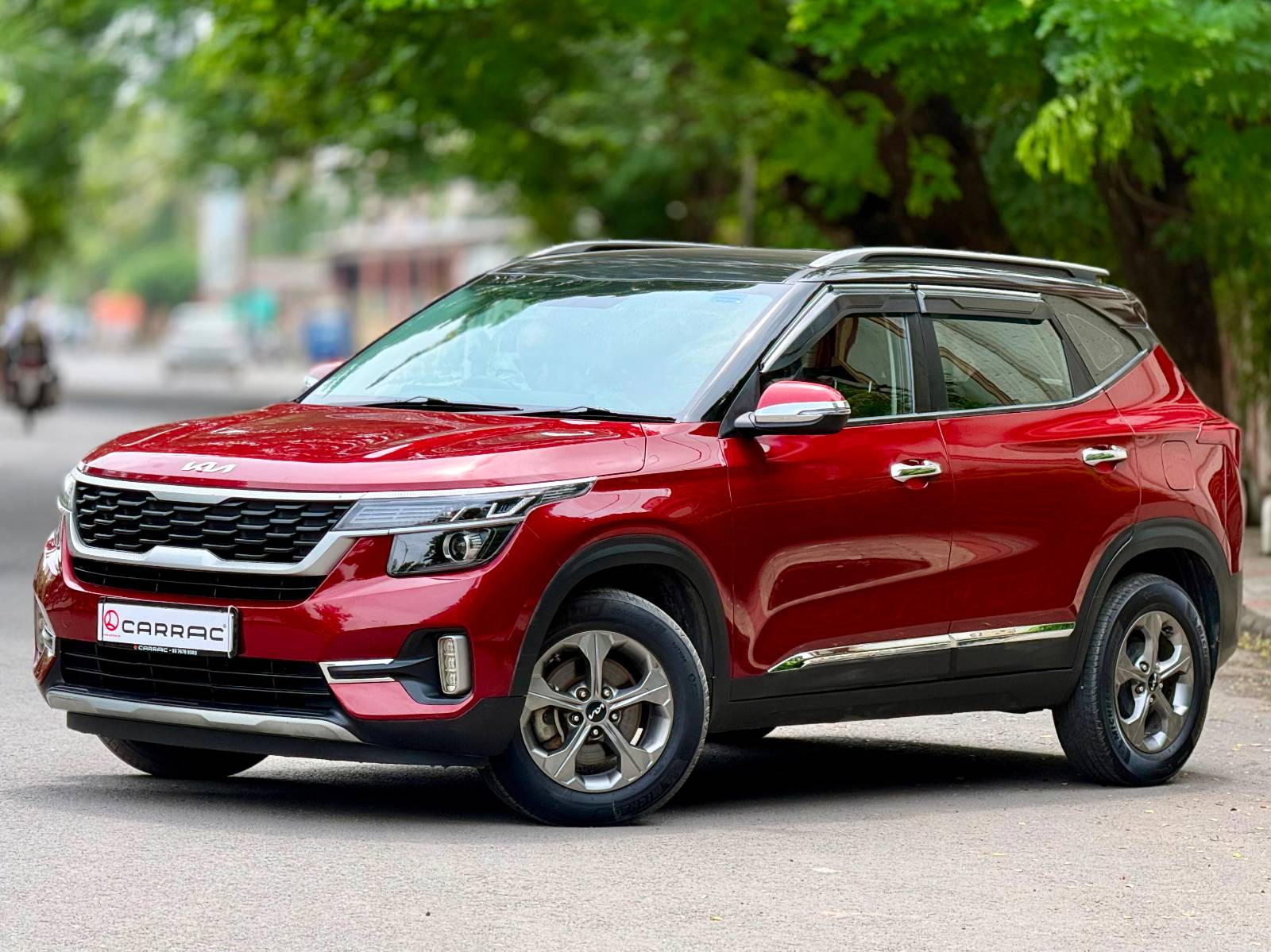2022 Kia Seltos