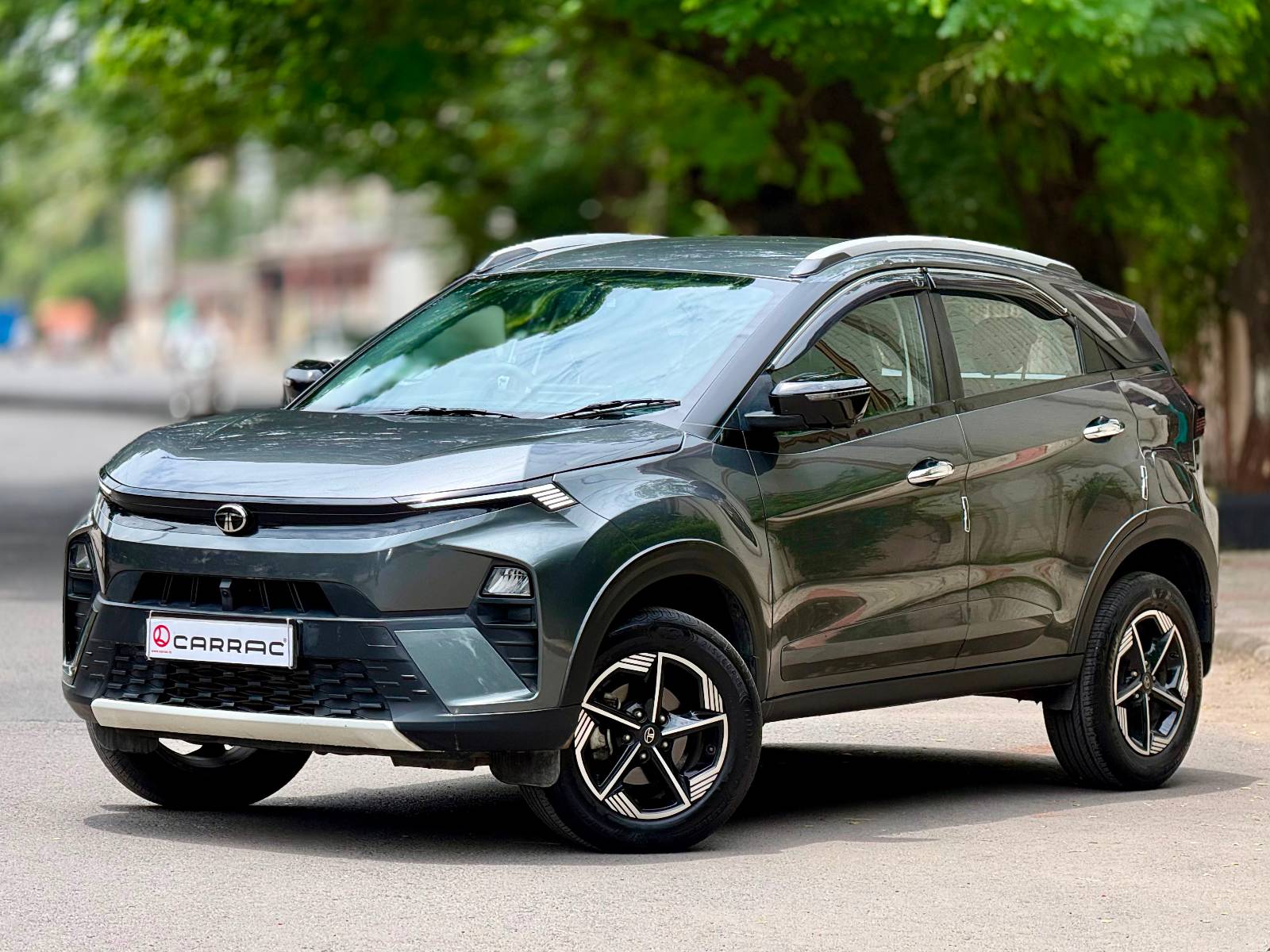 2025 TATA Nexon