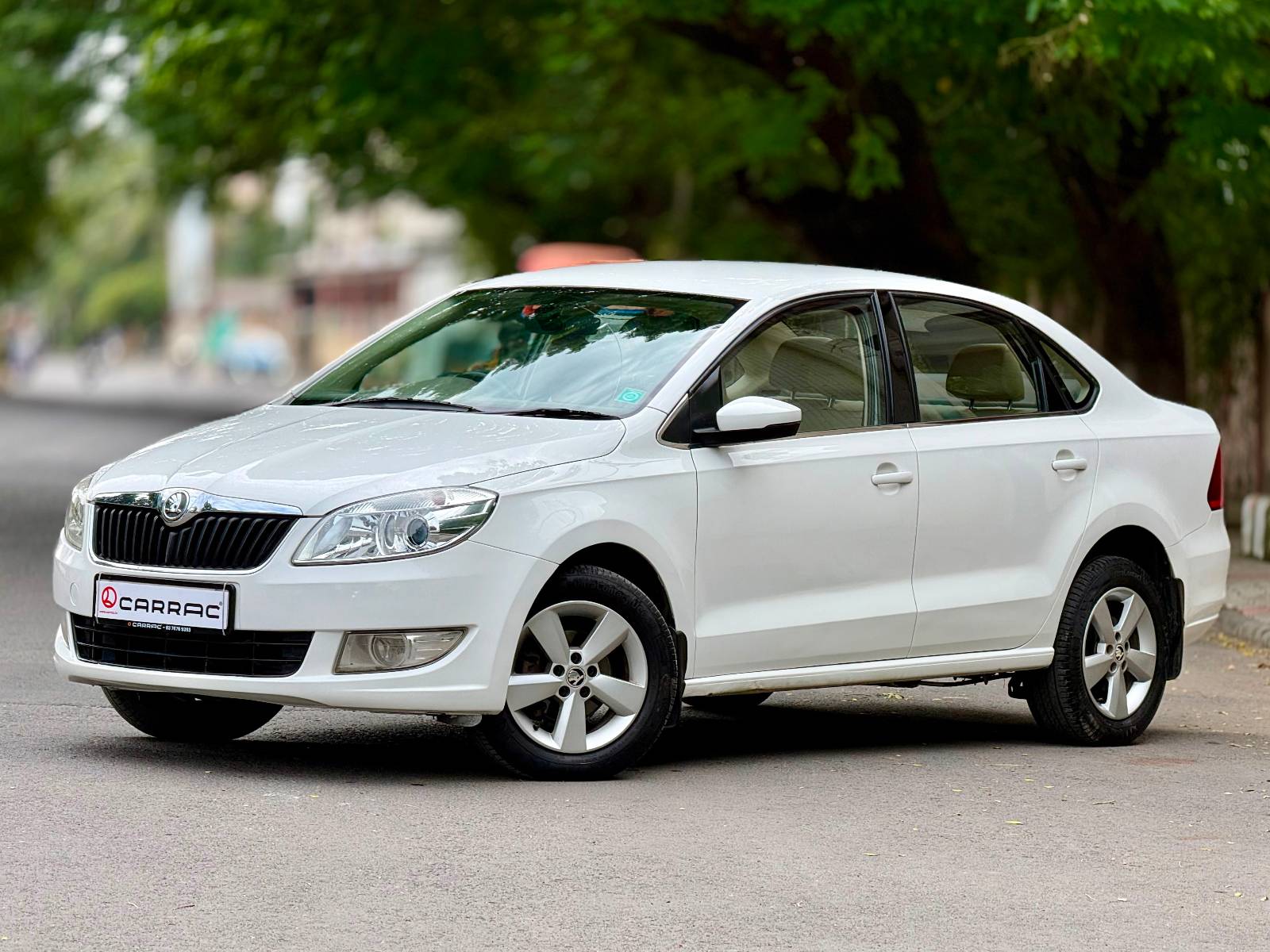 2016 Skoda Rapid