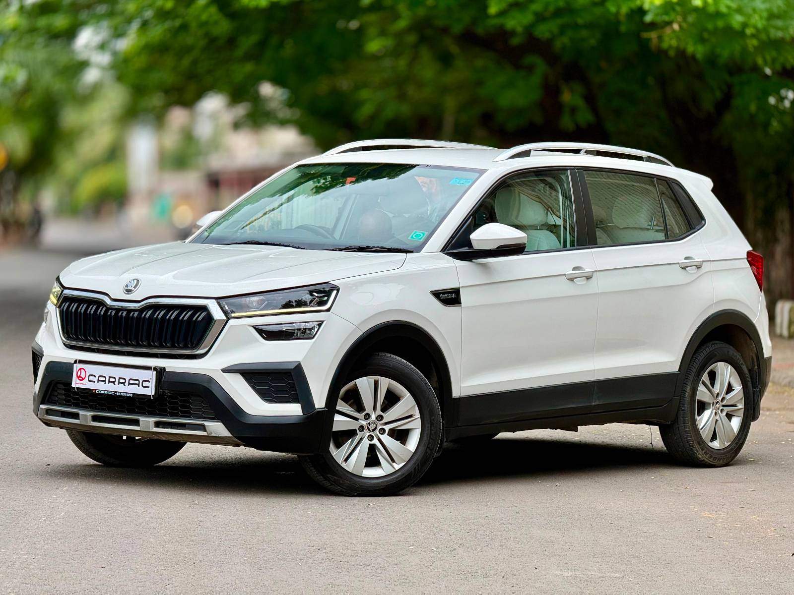 2022 Skoda Kushaq