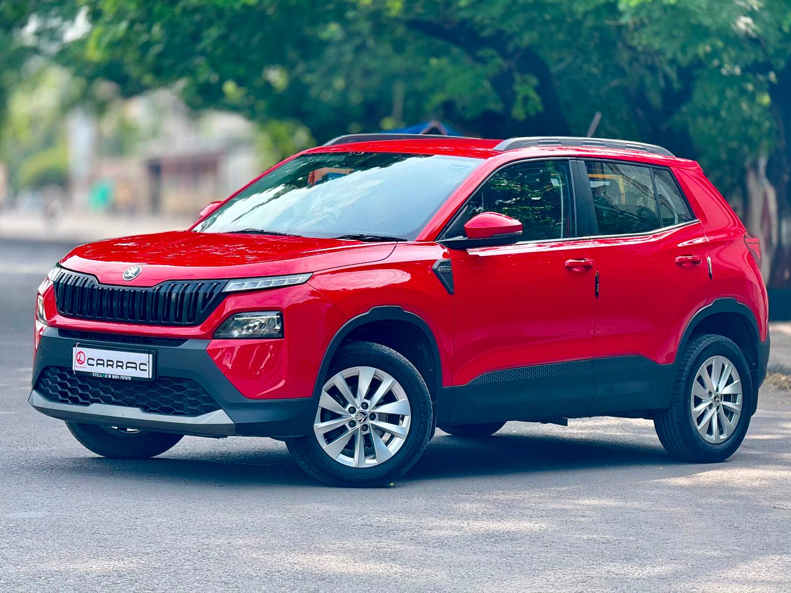 2025 Skoda Kylaq