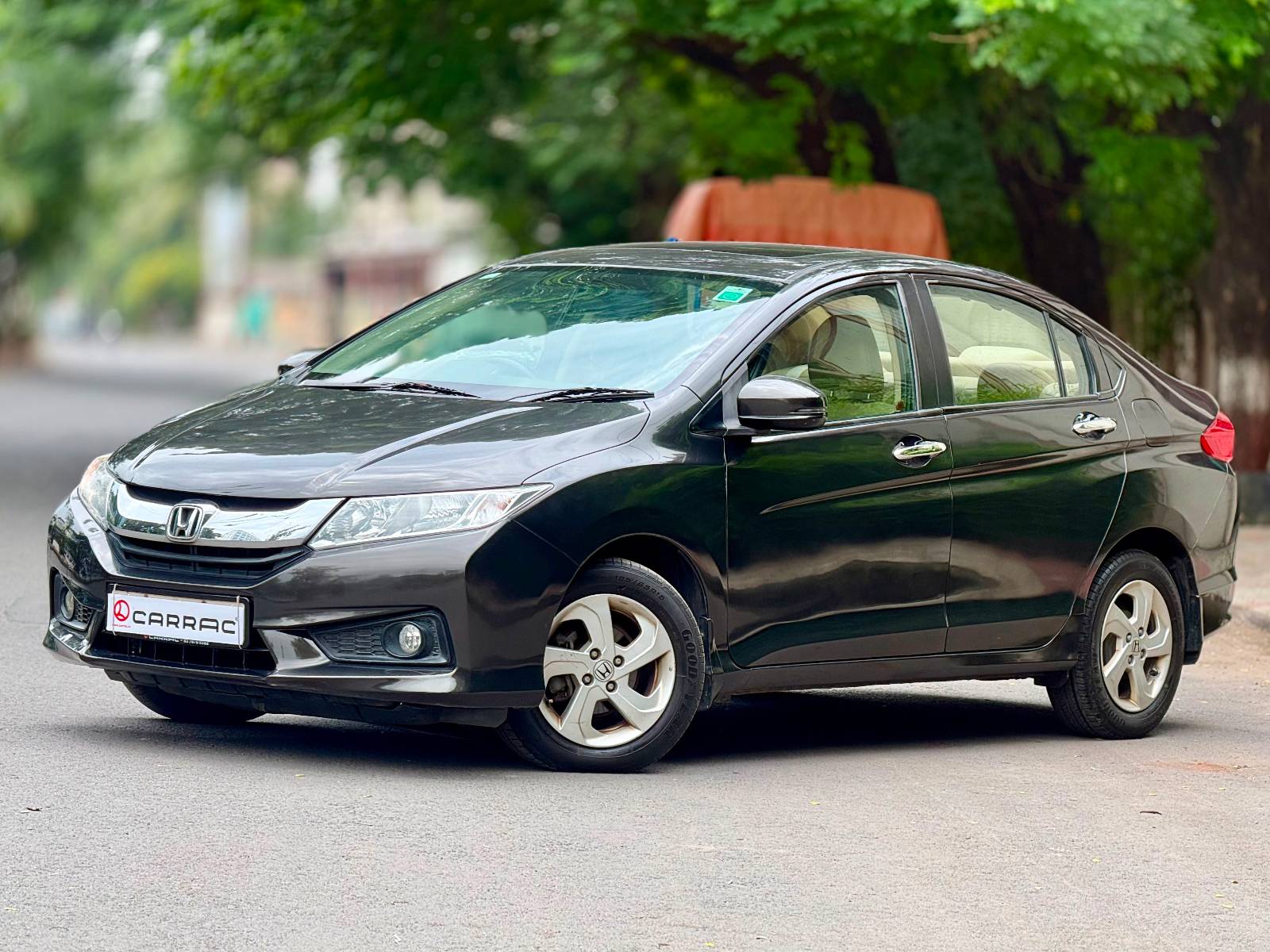 2014 Honda City