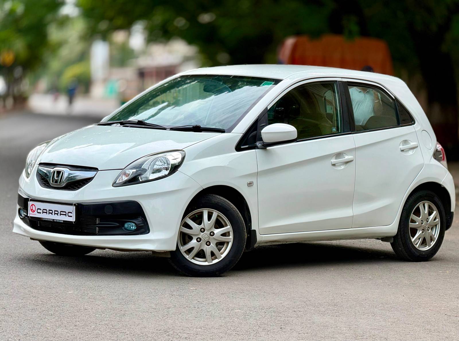 2012 Honda Brio