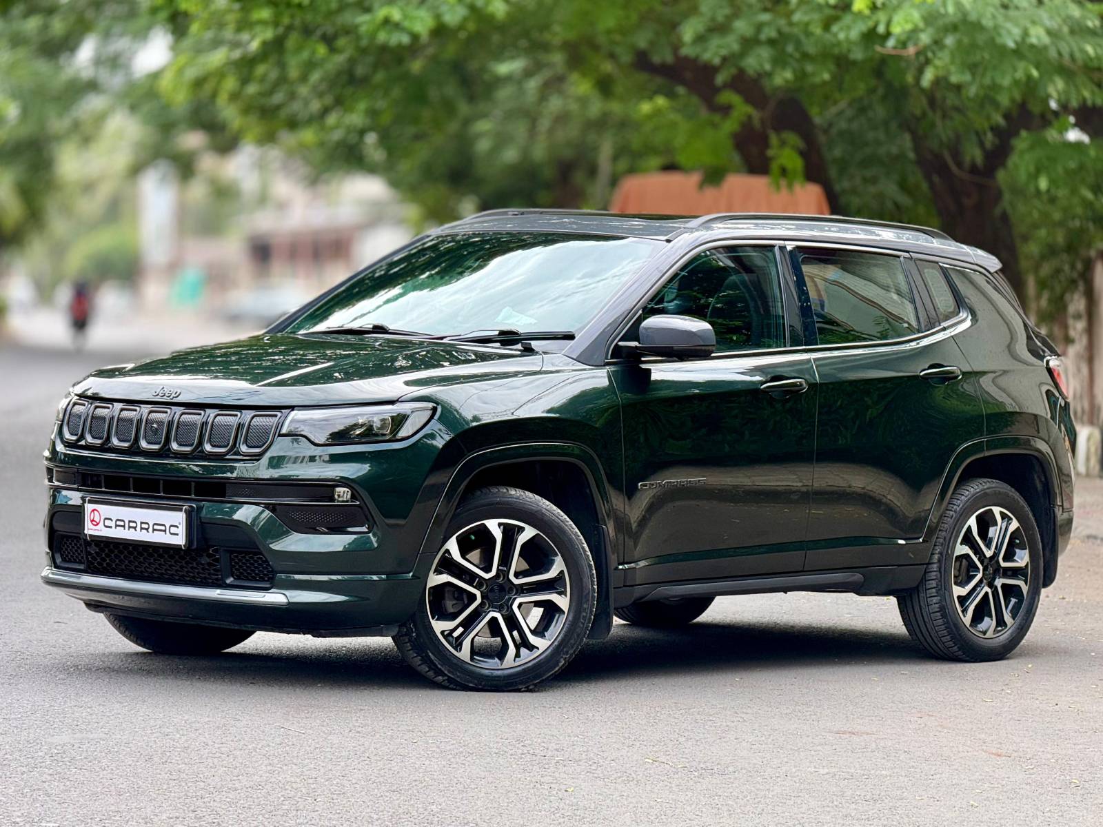 2021 JEEP Compass