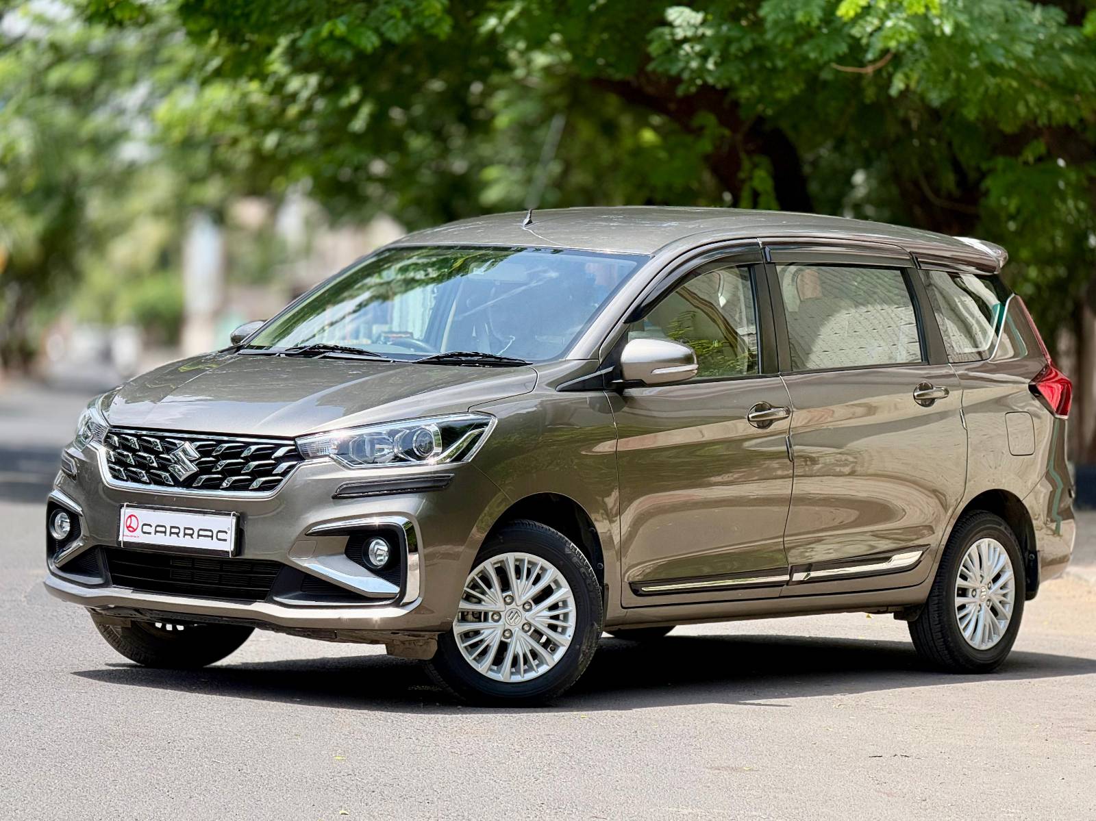 2023 Maruti Suzuki Ertiga