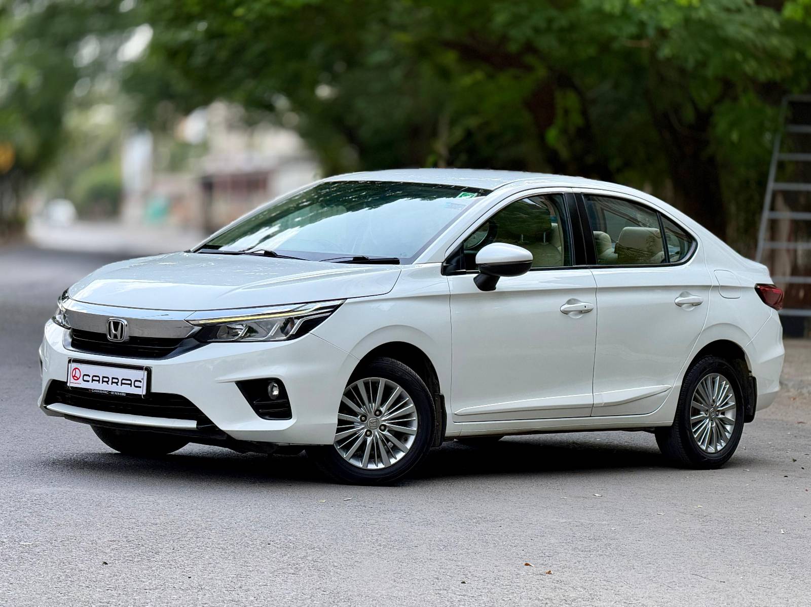 2021 Honda City
