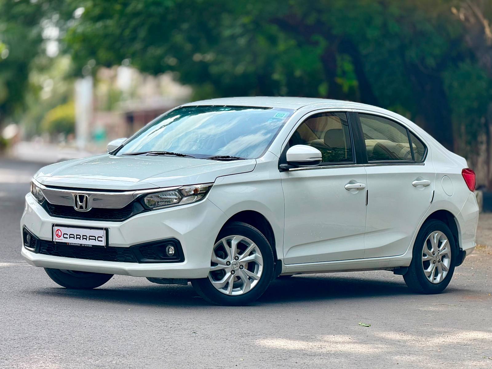 2021 Honda Amaze
