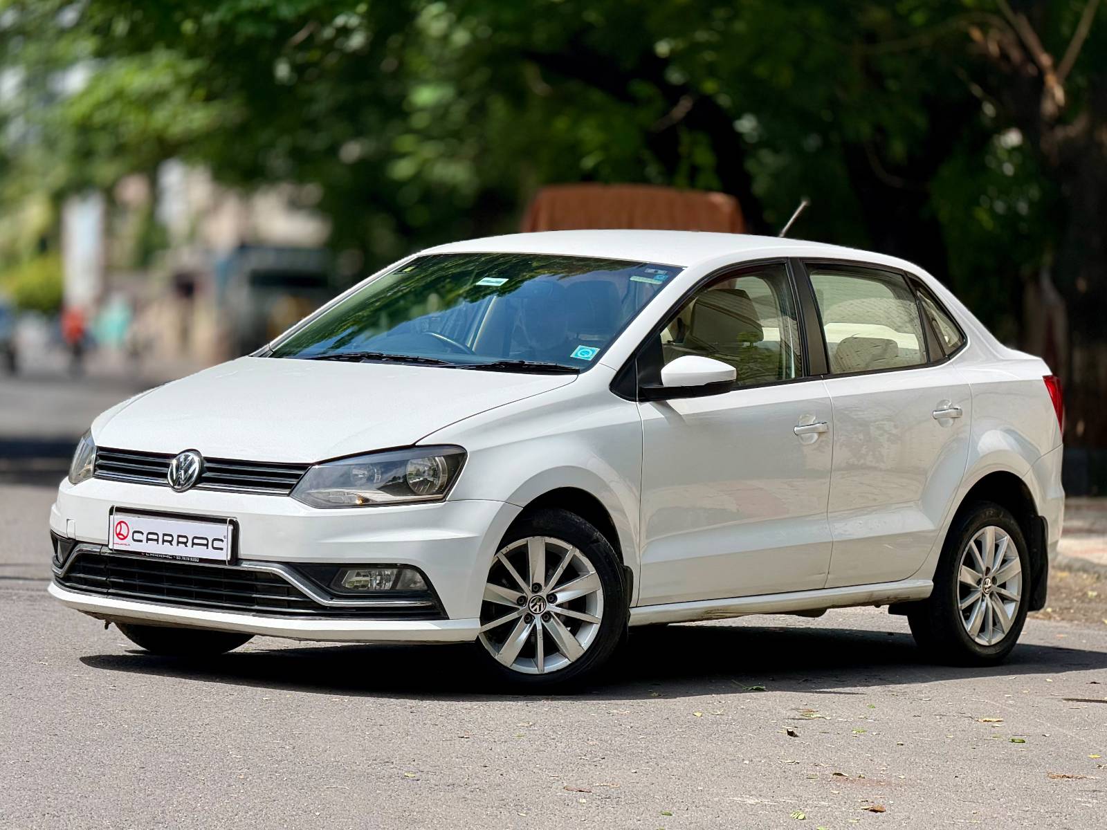 2017 Volkswagen Ameo
