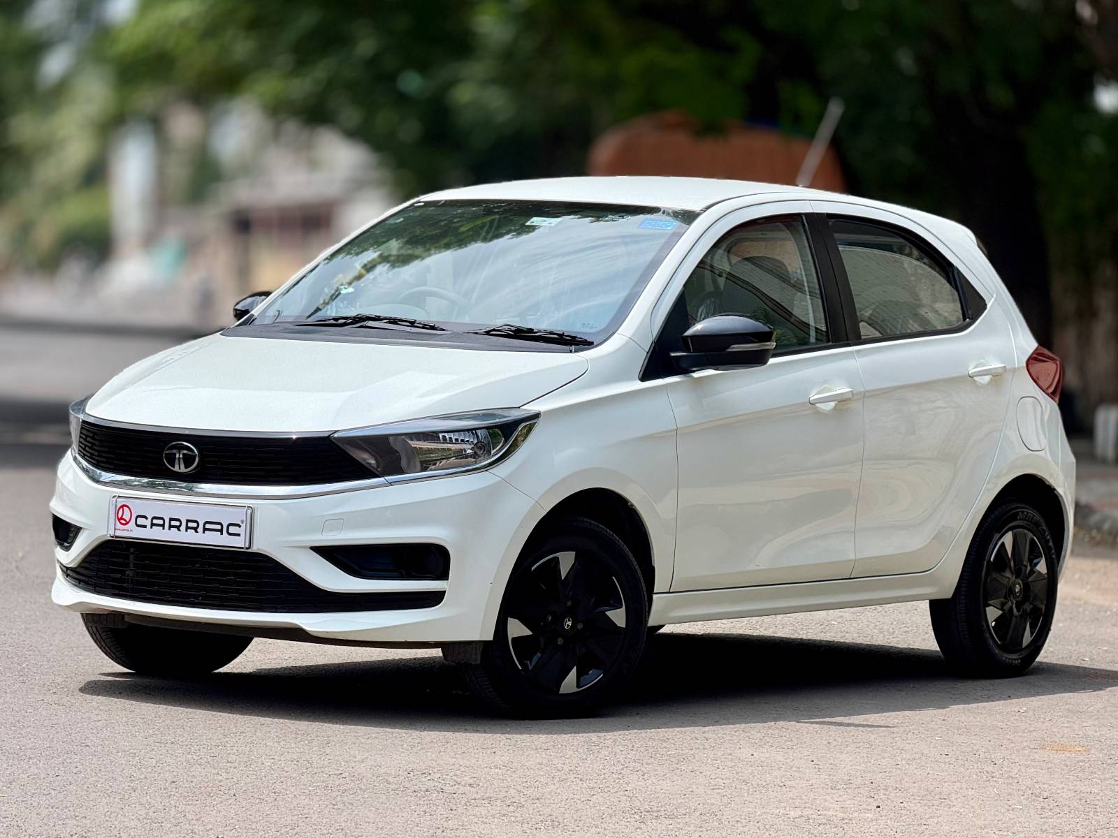 2025 TATA Tiago
