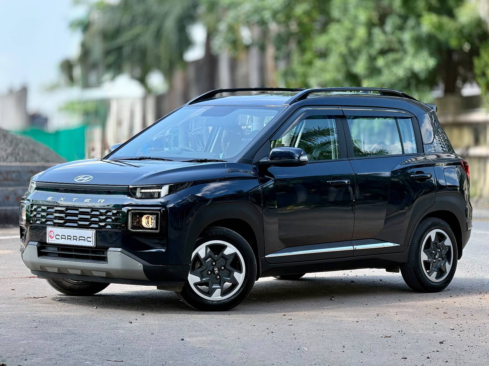 2024 Hyundai EXTER