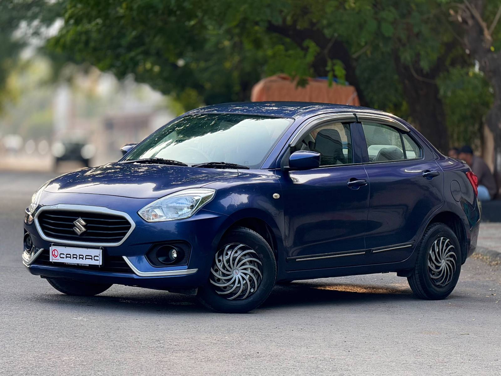 2018 Maruti Suzuki Dzire
