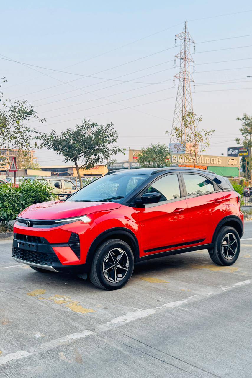 2024 TATA Nexon
