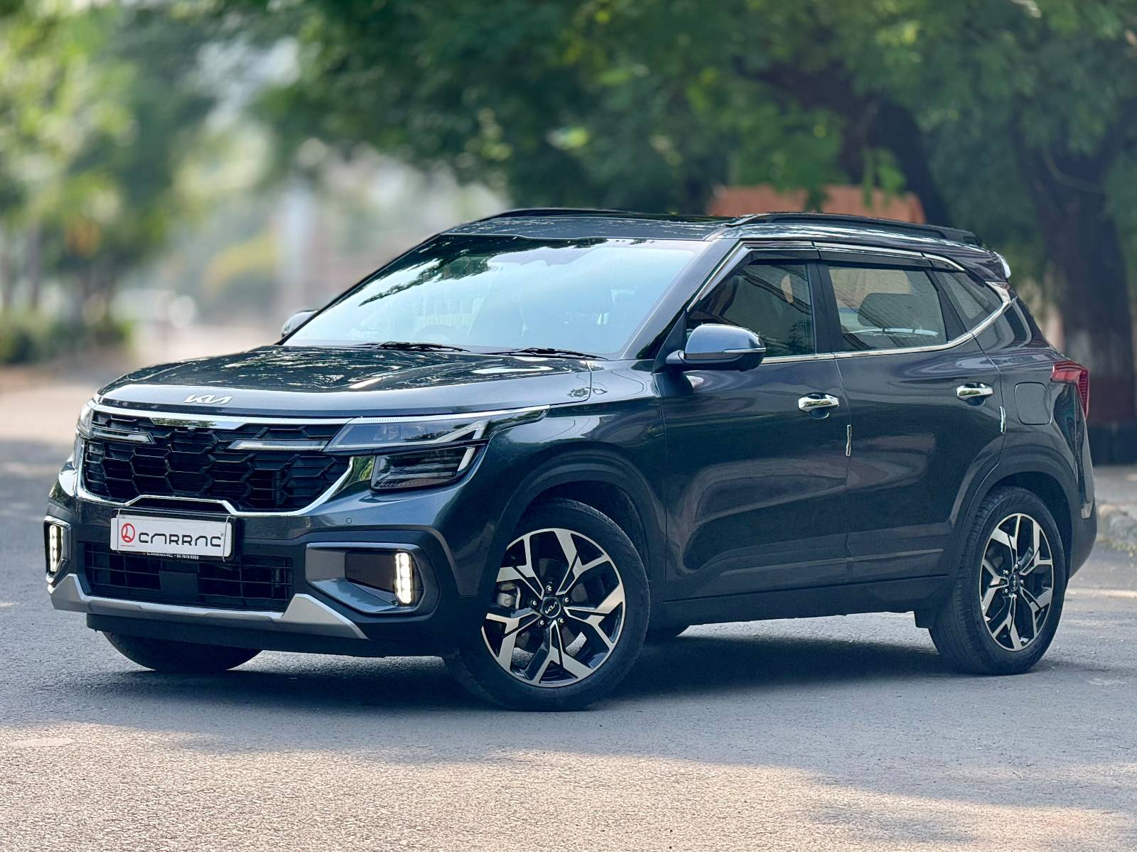 2025 Kia Seltos