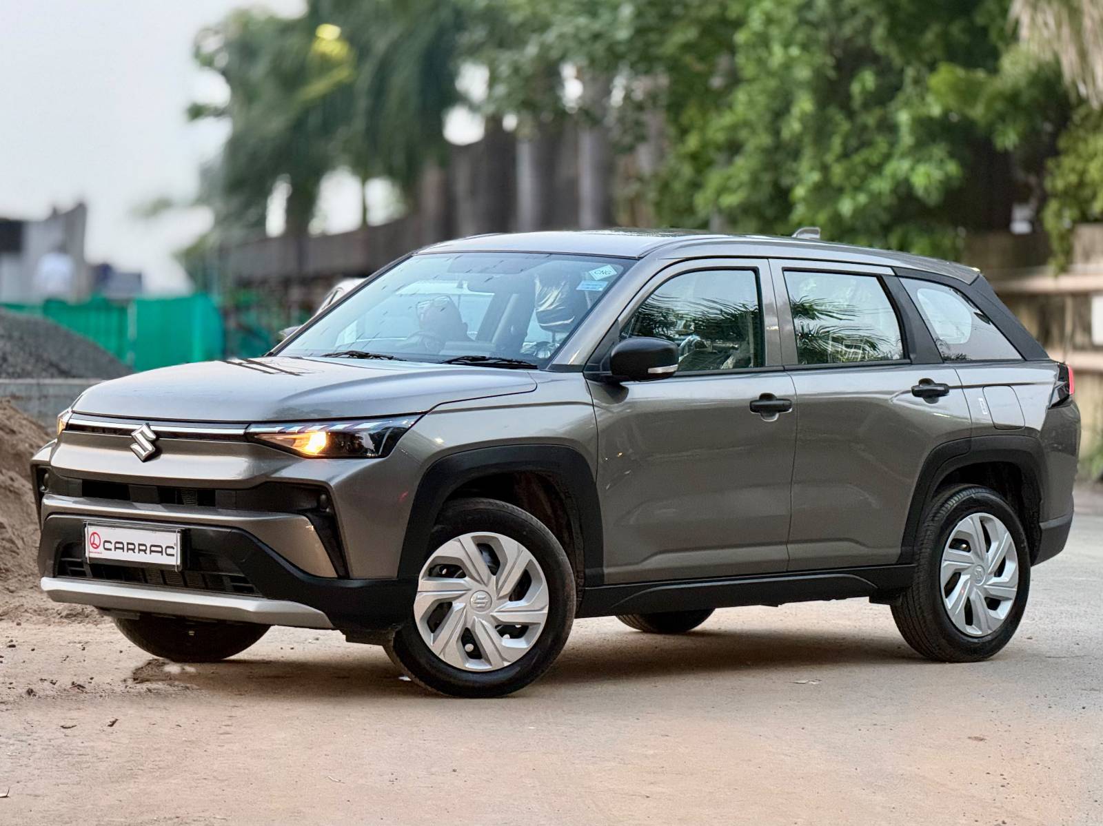 2026 Maruti Suzuki Victoris