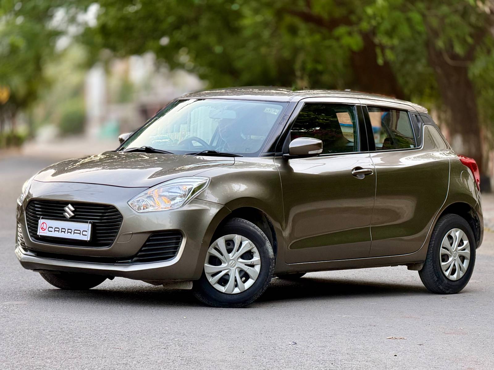 2018 Maruti Suzuki Swift