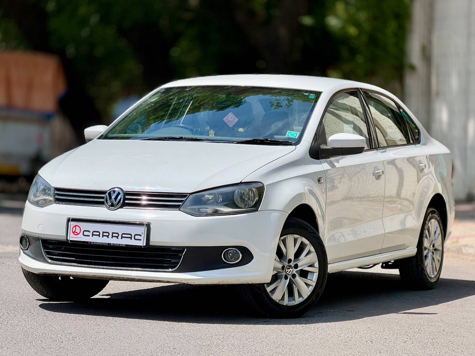 2015 Volkswagen Vento