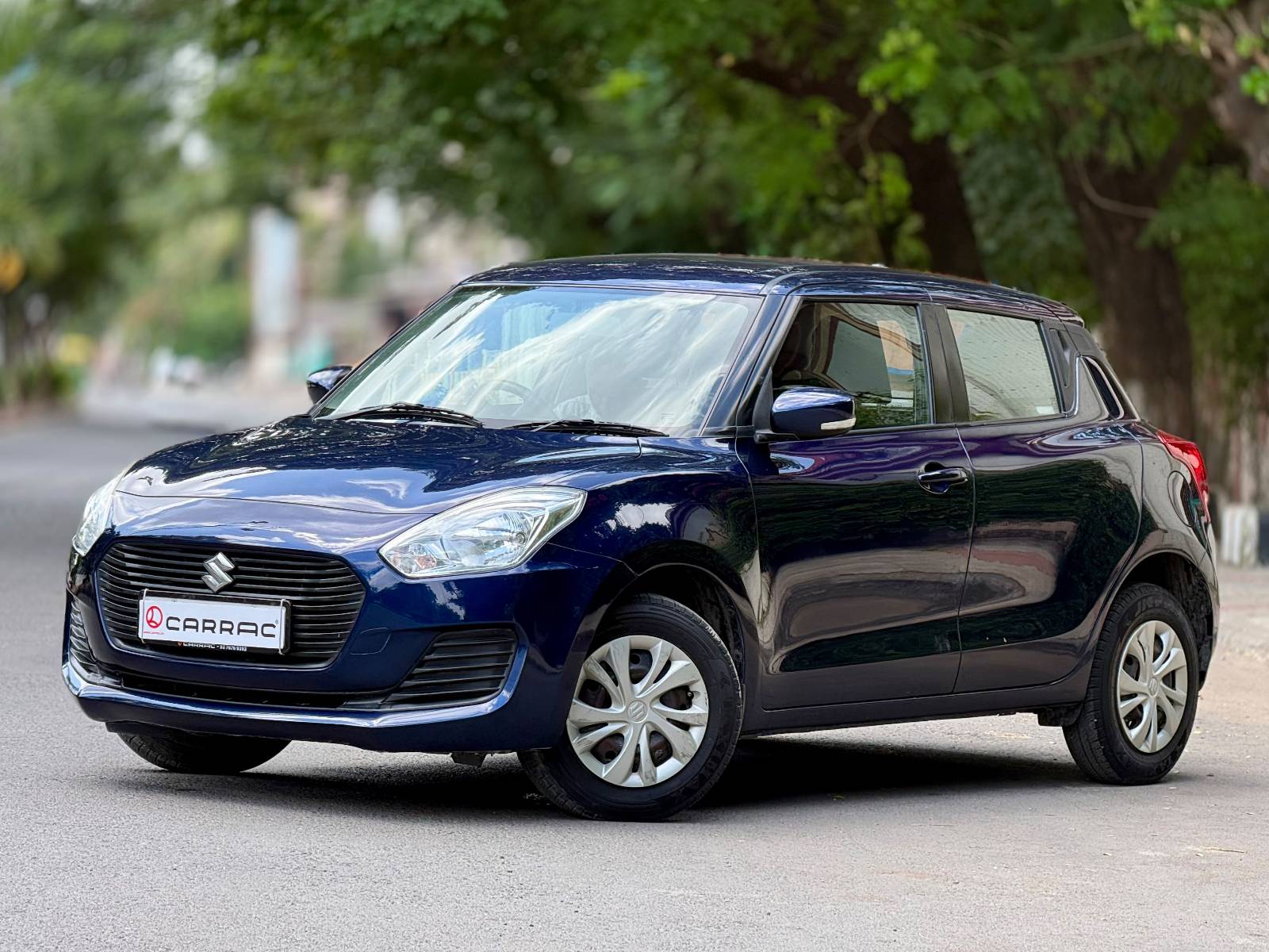 2019 Maruti Suzuki Swift