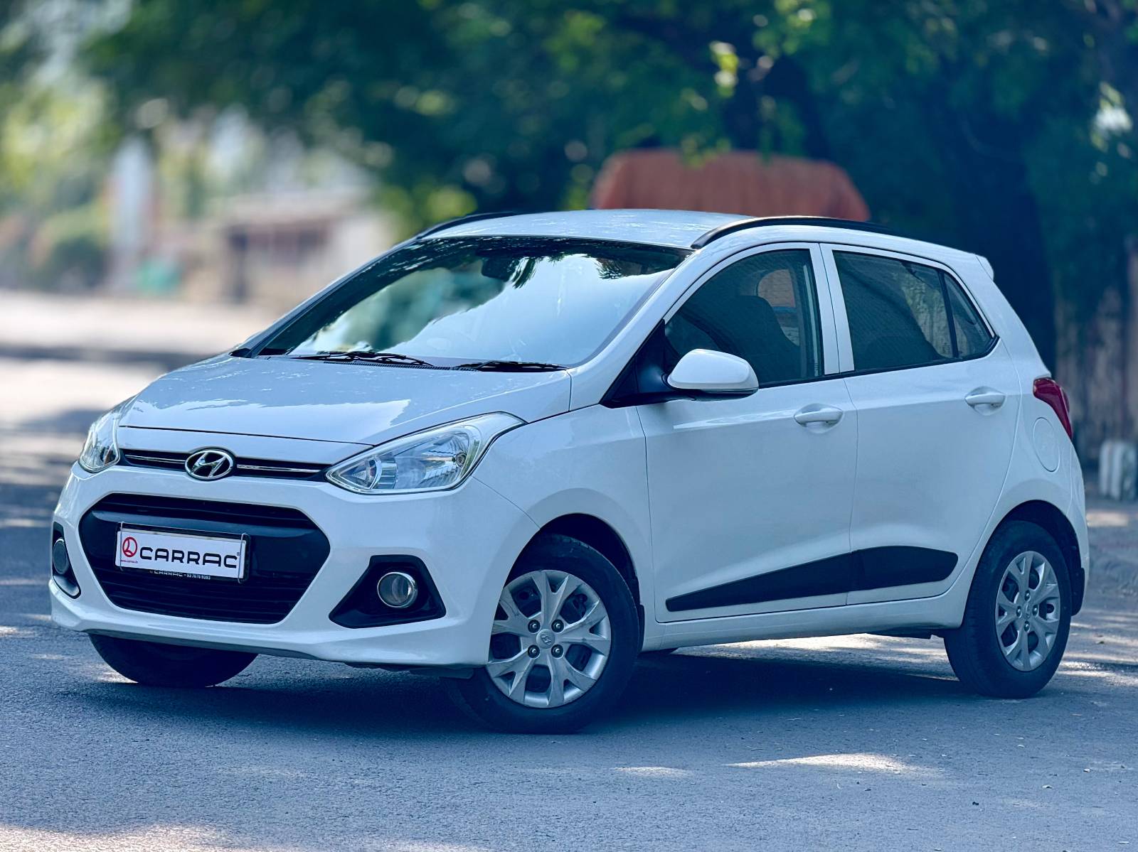 2016 Hyundai Grand i10