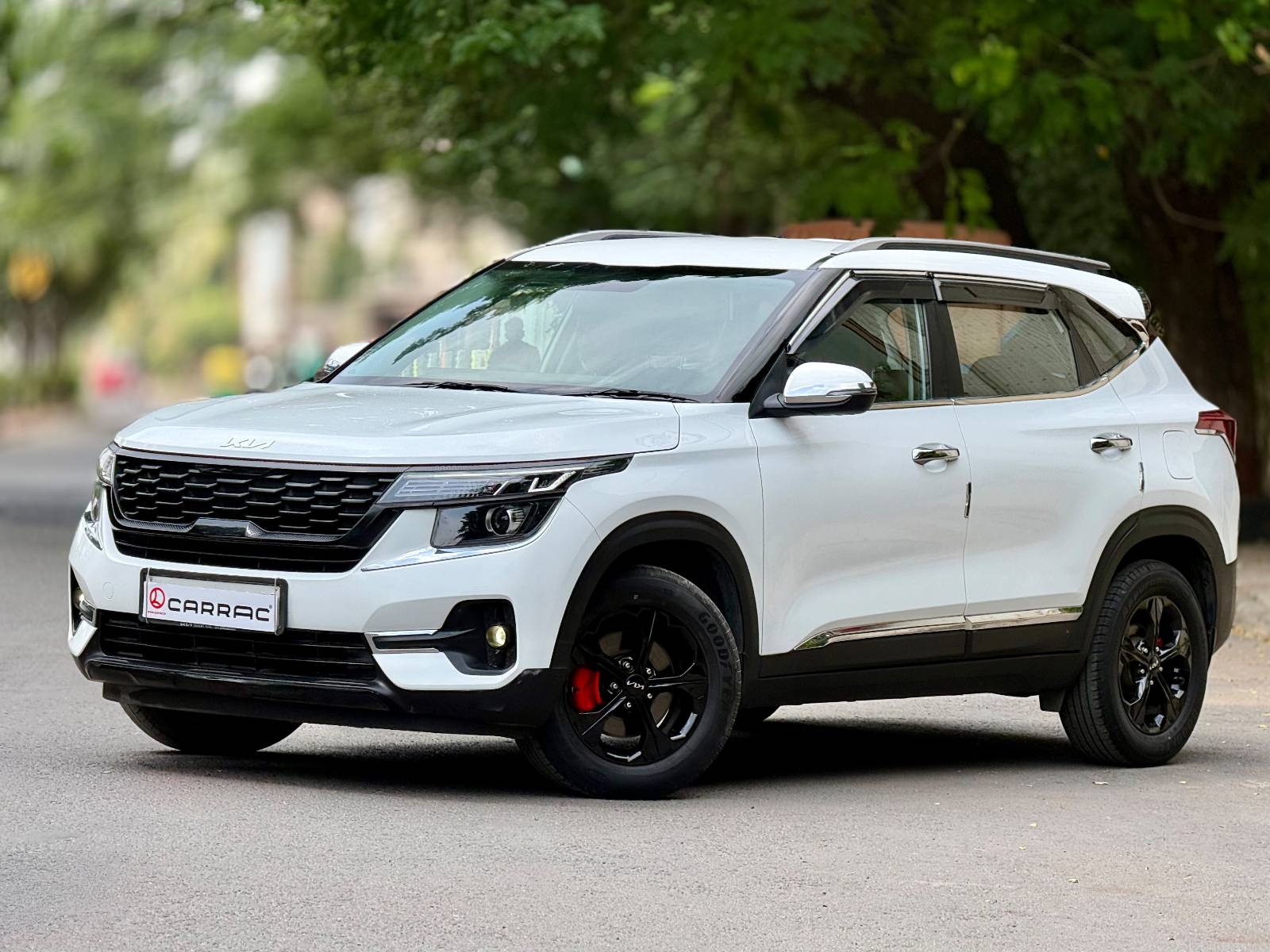 2023 Kia Seltos